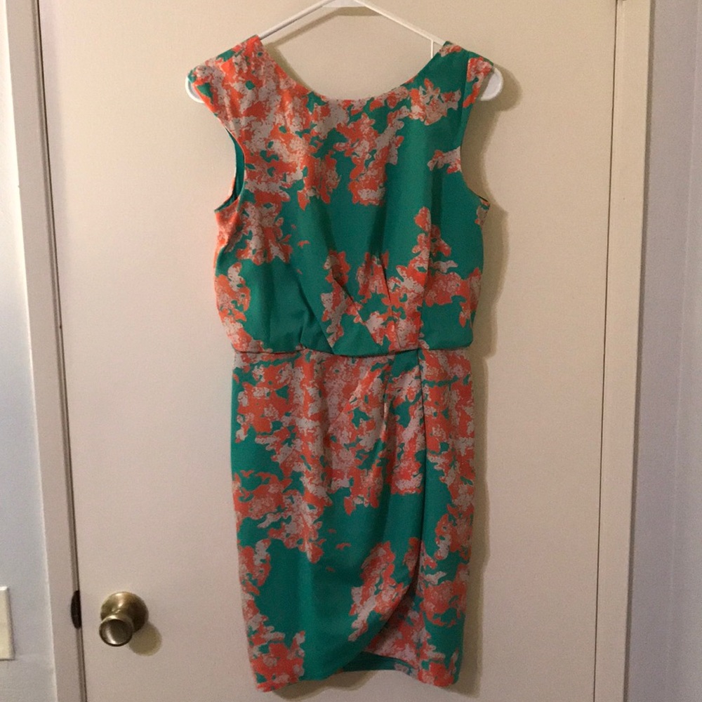 Jessica Simpson Tea Dress